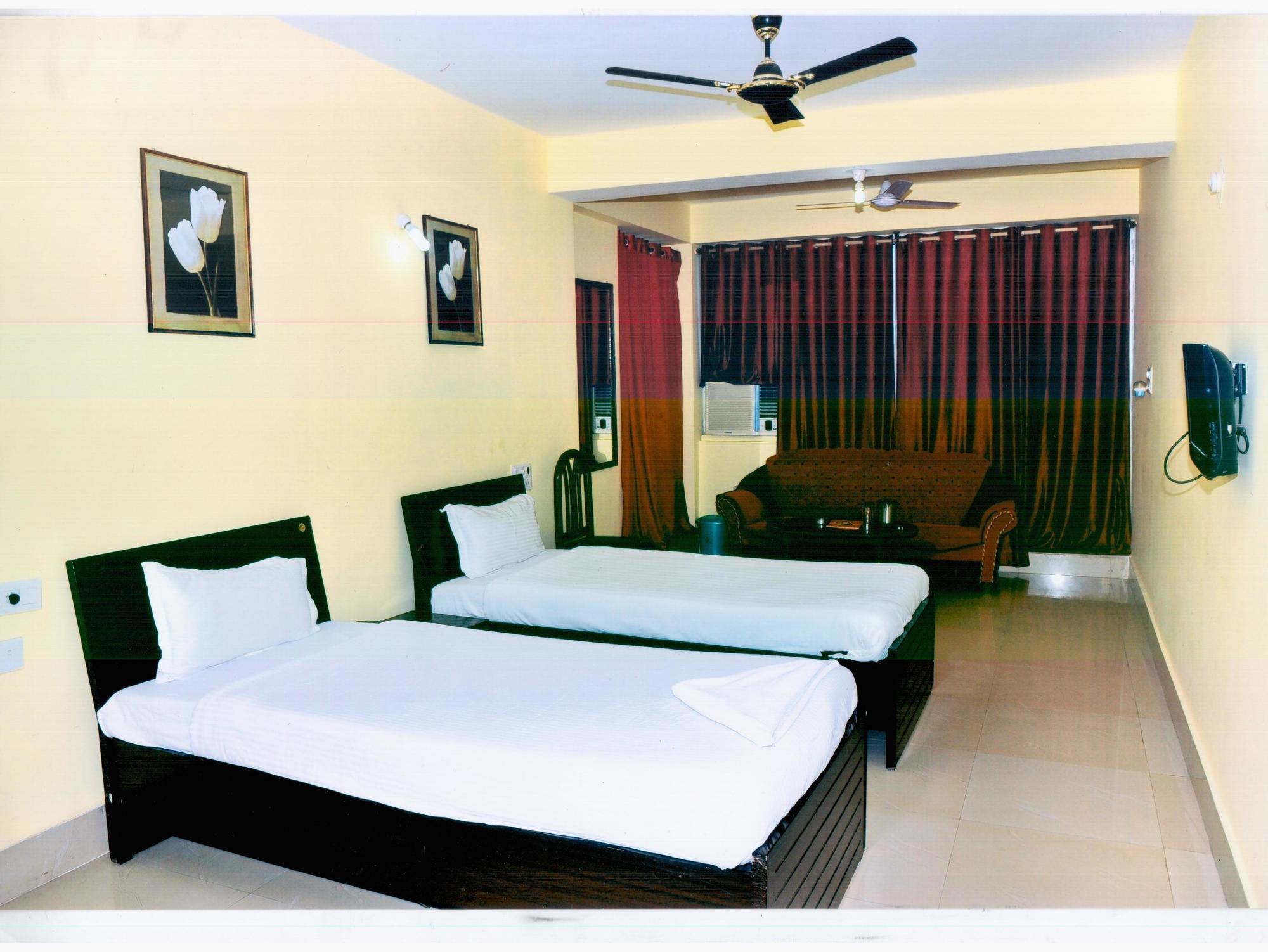 Hotel Heritage Bodhgaya Экстерьер фото