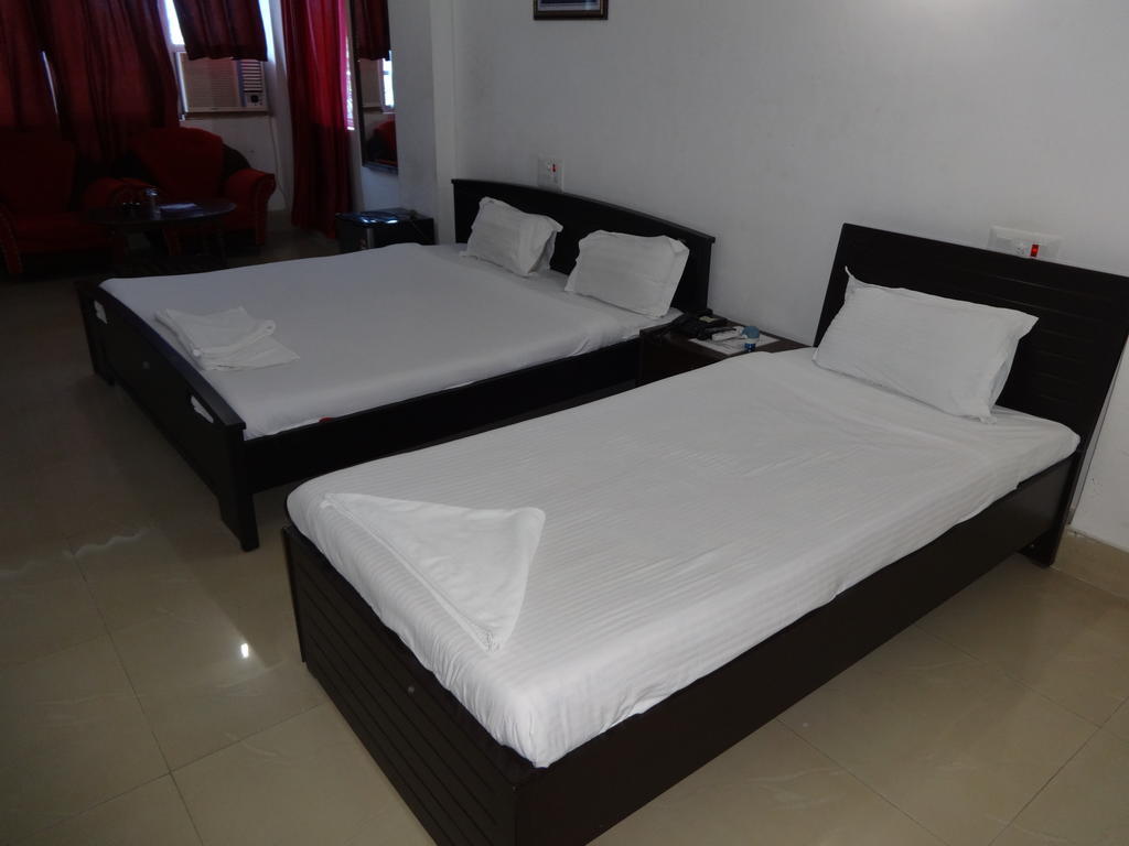 Hotel Heritage Bodhgaya Экстерьер фото